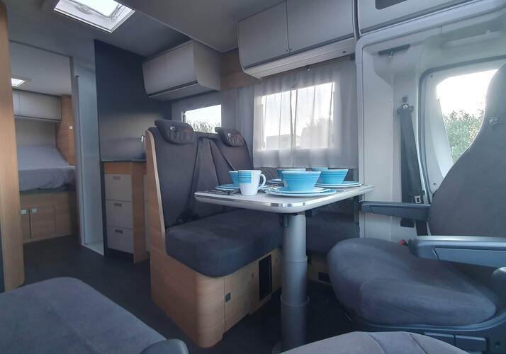 Imagen de un Motorhome - Imagen 5