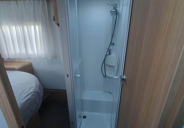 Imagen de un Motorhome - Imagen 11