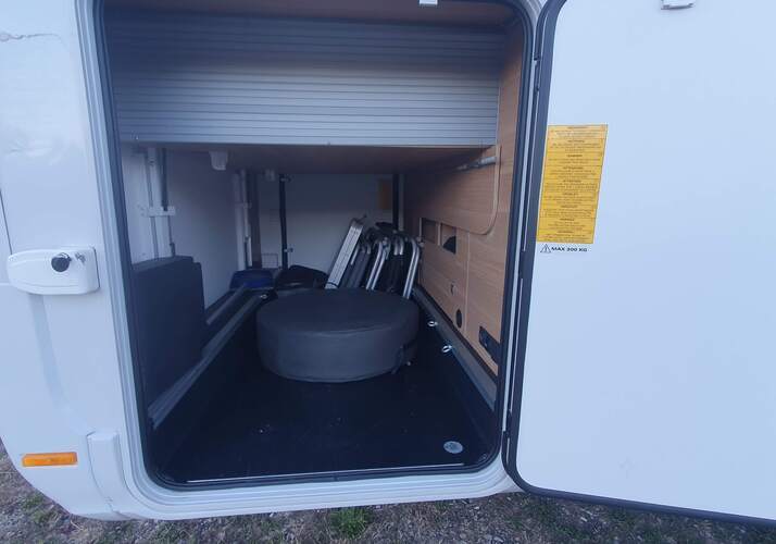 Imagen de un Motorhome - Imagen 12