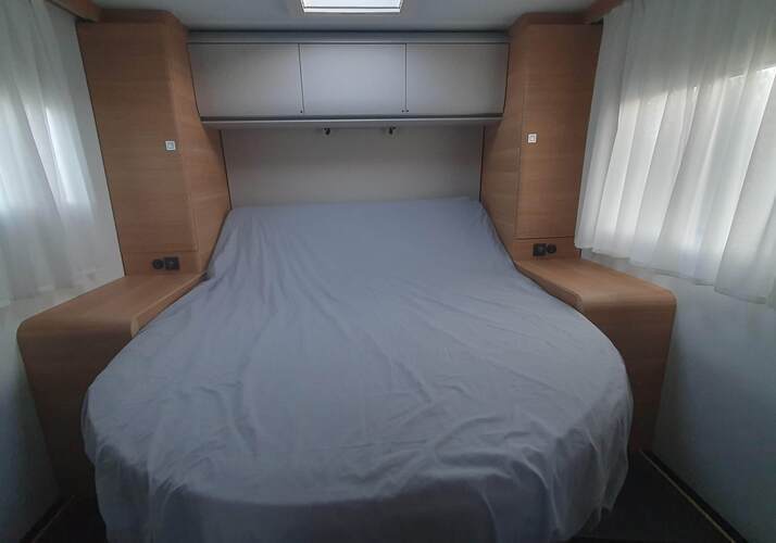 Imagen de un Motorhome - Imagen 13