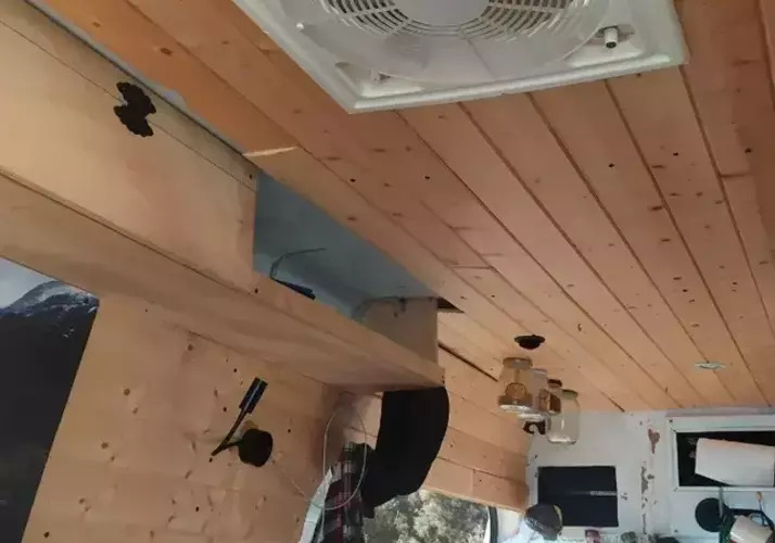Imagen de un Campervan - Imagen 5