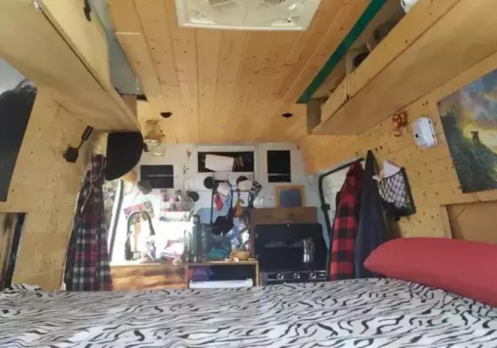 Imagen de un Campervan - Imagen 4