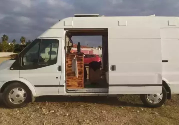 Imagen de un Campervan - Imagen 3