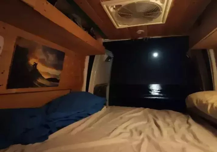Imagen de un Campervan - Imagen 2
