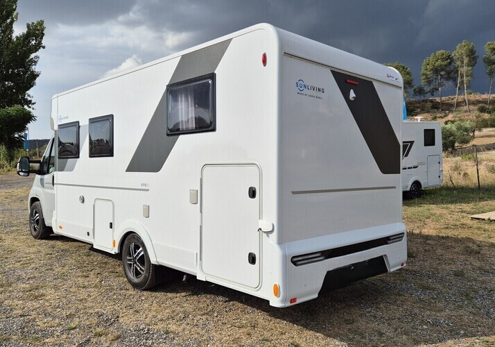 Imagen de un Motorhome - Imagen 2