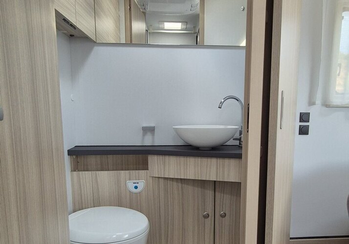 Imagen de un Motorhome - Imagen 10