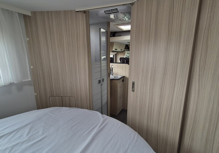 Imagen de un Motorhome - Imagen 12