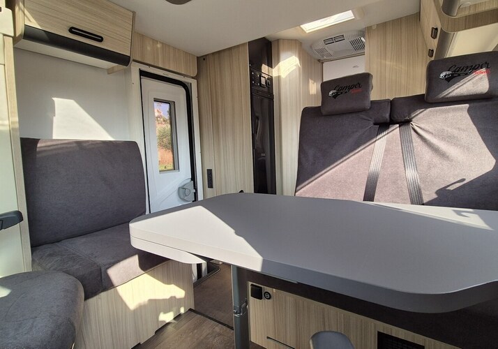 Imagen de un Motorhome - Imagen 5