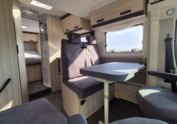 Imagen de un Motorhome - Imagen 4