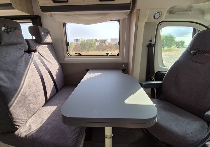 Imagen de un Motorhome - Imagen 6