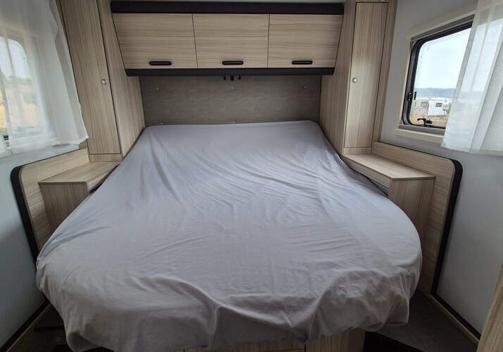 Imagen de un Motorhome - Imagen 11