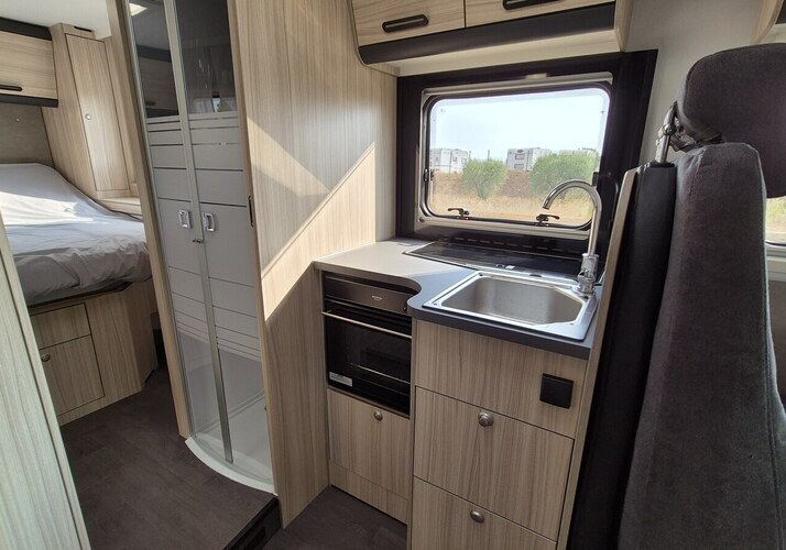 Imagen de un Motorhome - Imagen 7