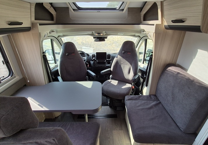 Imagen de un Motorhome - Imagen 3