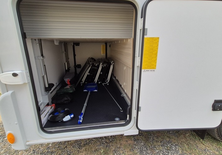 Imagen de un Motorhome - Imagen 14