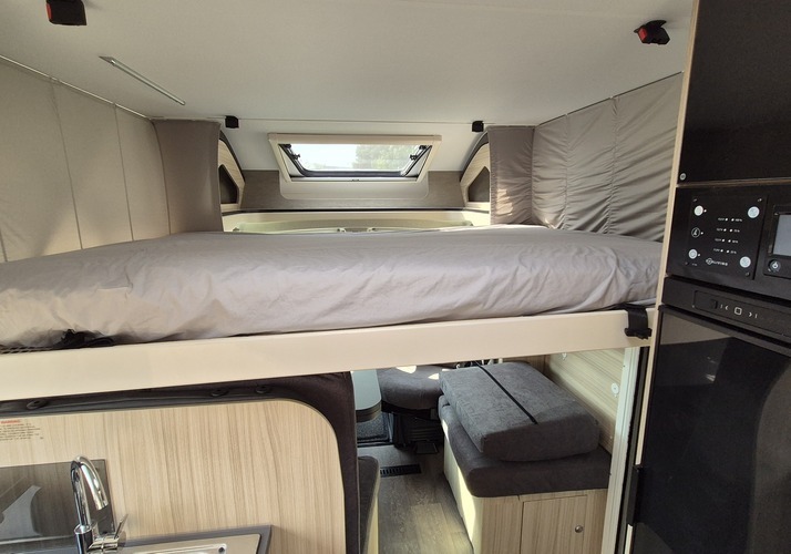 Imagen de un Motorhome - Imagen 13