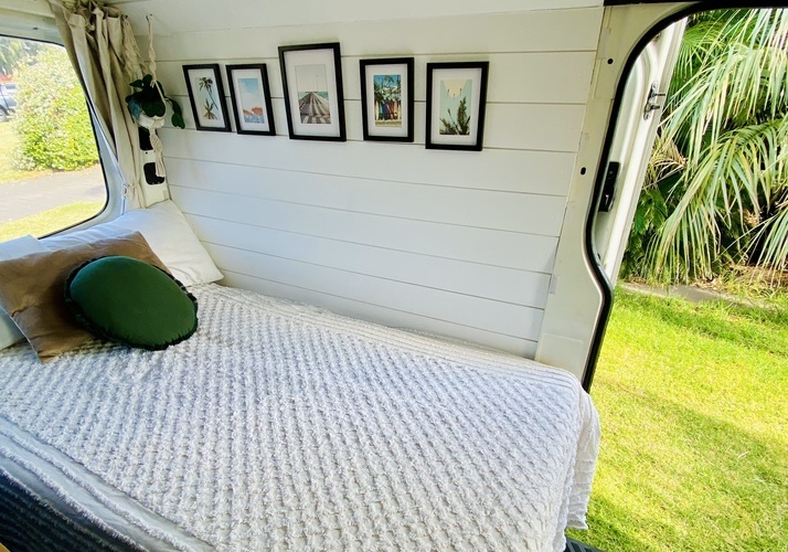 Image of a Campervan - Image 1