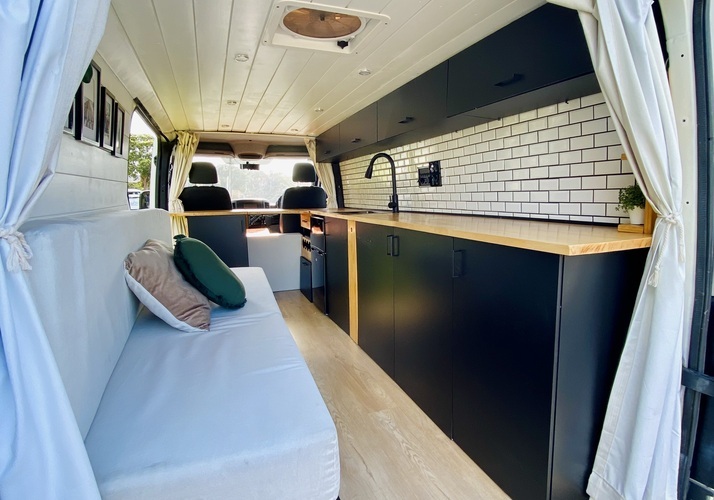 Image of a Campervan - Image 3