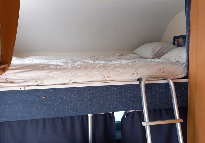 Imagen de un Motorhome - Imagen 12