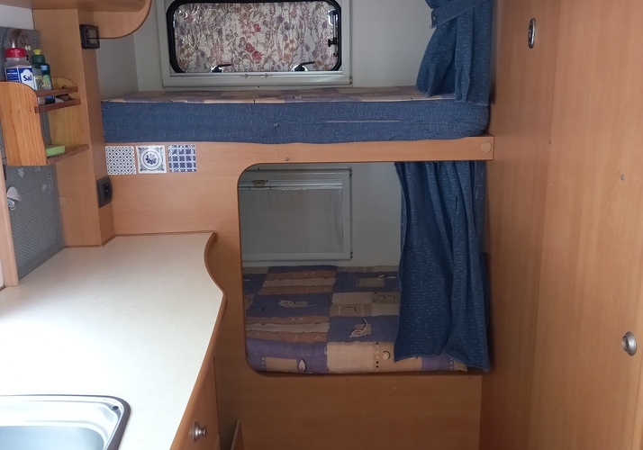 Imagen de un Motorhome - Imagen 13