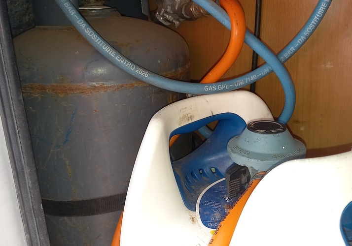 Imagen de un Motorhome - Imagen 14