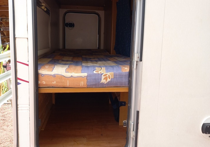 Imagen de un Motorhome - Imagen 19