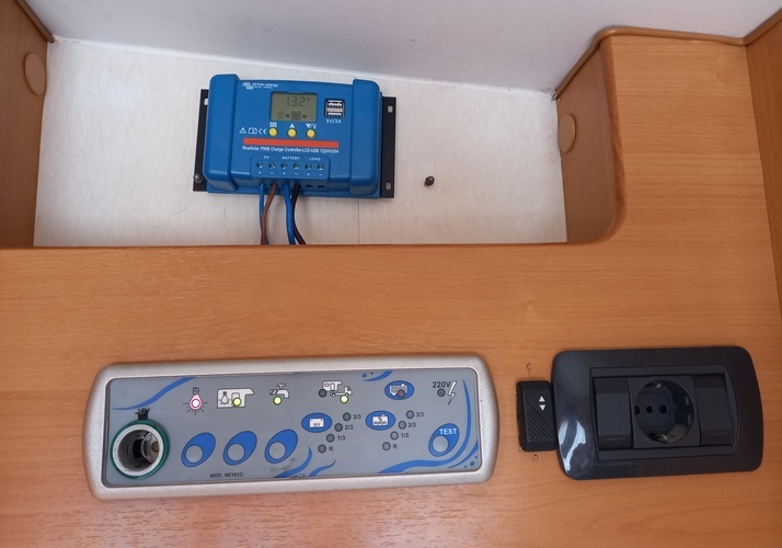 Imagen de un Motorhome - Imagen 20