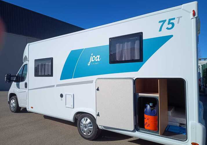 Imagen de un Motorhome - Imagen 10