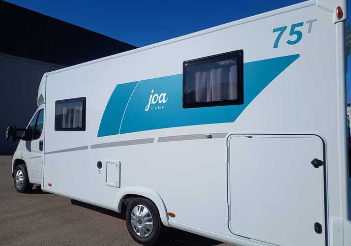 Imagen de un Motorhome - Imagen 9