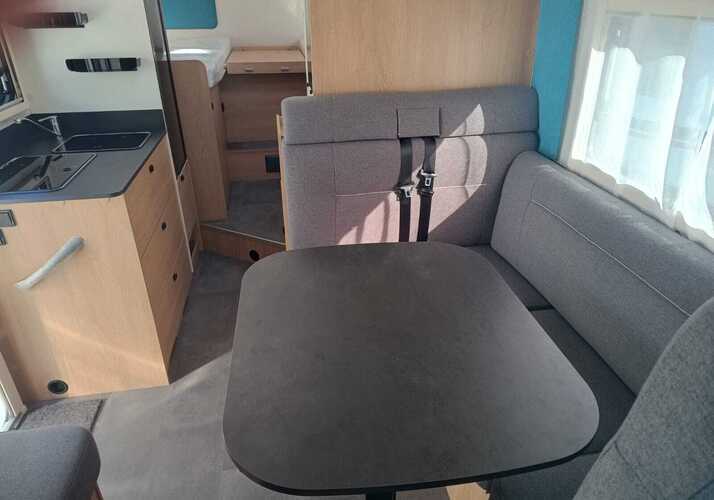 Imagen de un Motorhome - Imagen 8