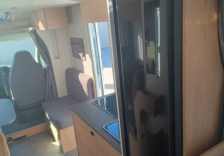 Imagen de un Motorhome - Imagen 4