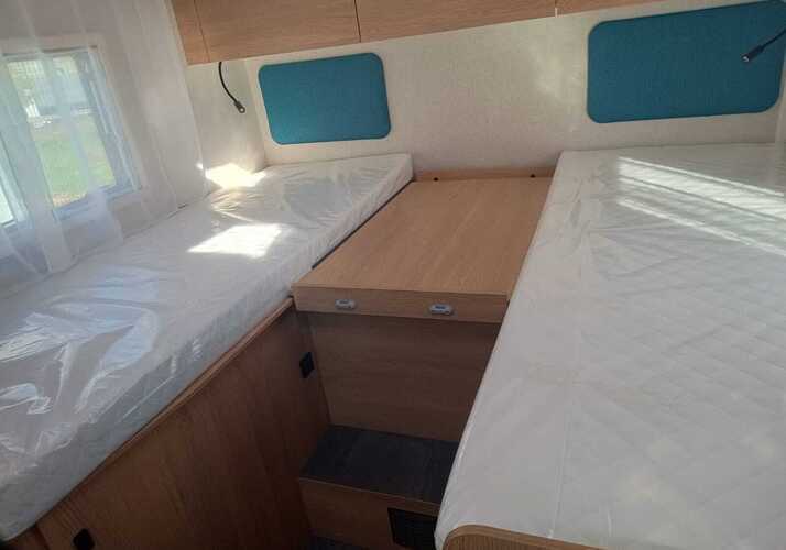 Imagen de un Motorhome - Imagen 1