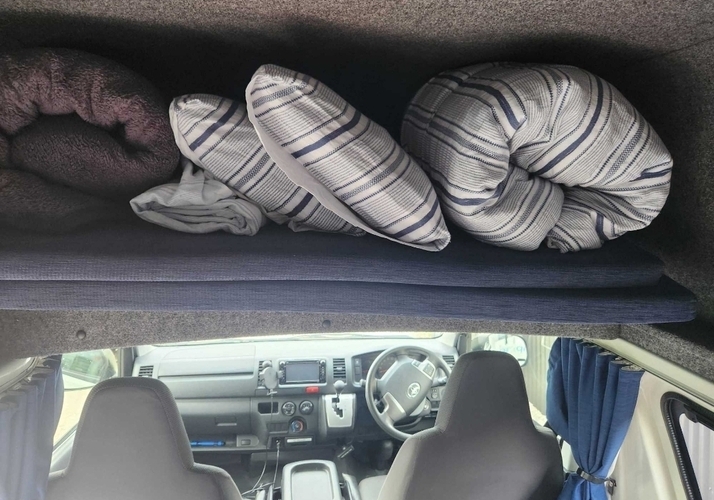 Image of a Campervan - Image 3