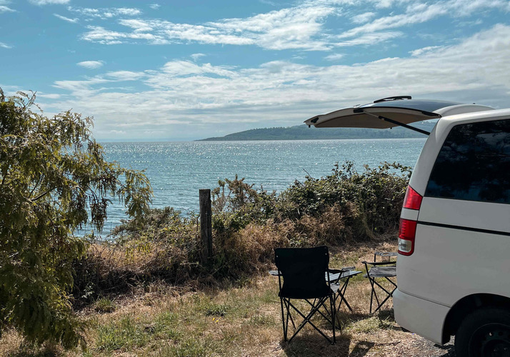 Image of a Campervan - Image 12