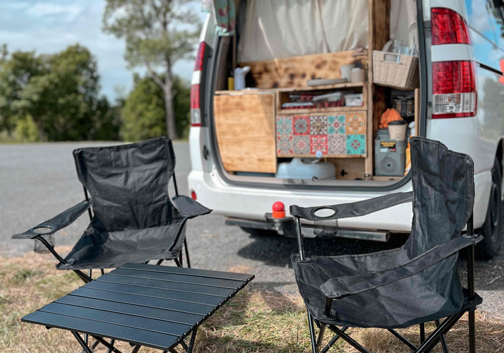 Image of a Campervan - Image 14