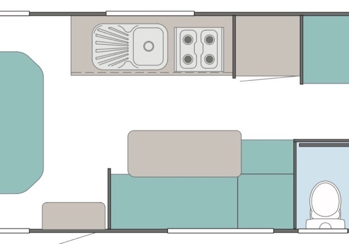 Image of a Caravan - Image 8