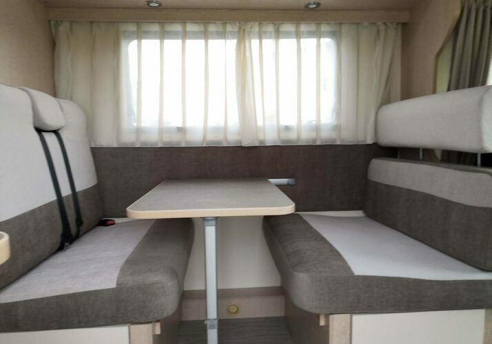 Imagen de un Motorhome - Imagen 1