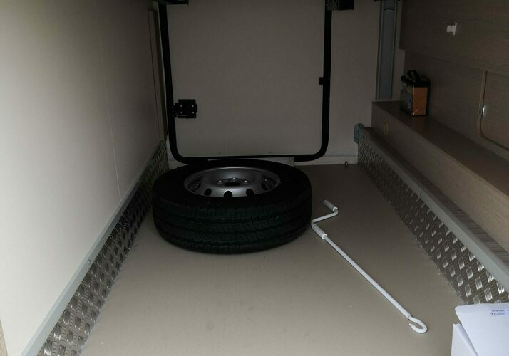 Imagen de un Motorhome - Imagen 7