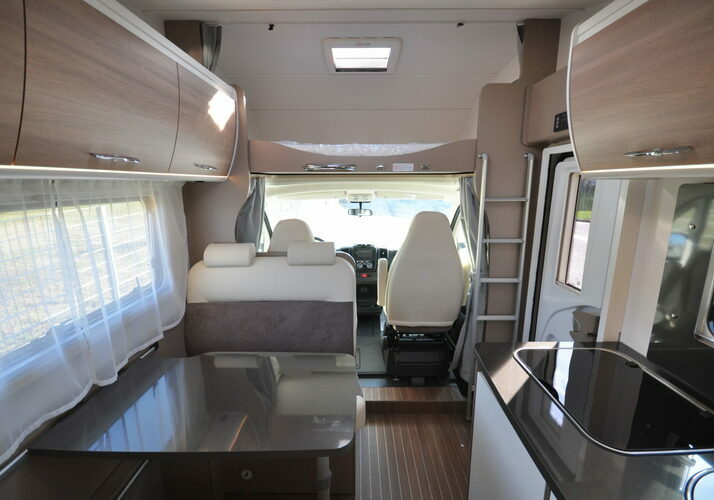 Imagen de un Motorhome - Imagen 3