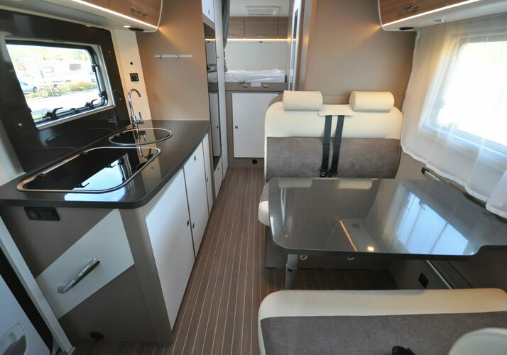 Imagen de un Motorhome - Imagen 4