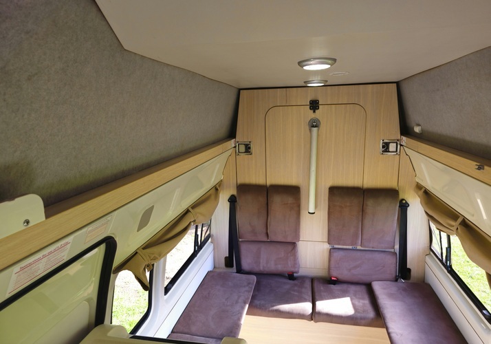 Image of a Campervan - Image 8