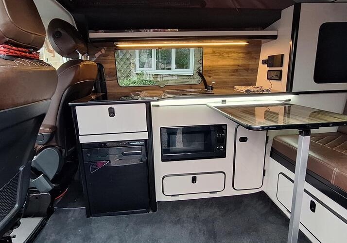 Image of a Campervan - Image 3