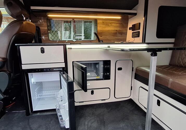 Image of a Campervan - Image 2