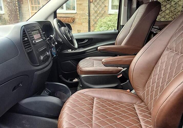 Image of a Campervan - Image 11