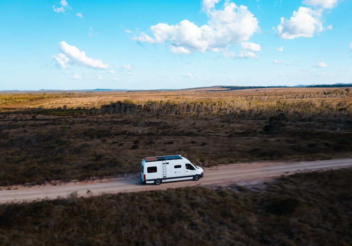 Image of a Campervan - Image 15