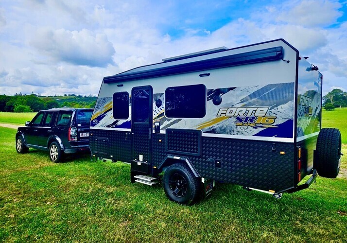 Image of a Caravan - Image 6