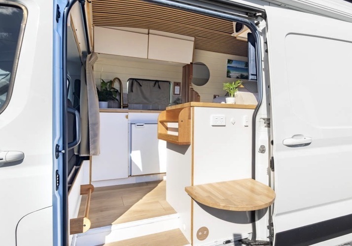 Image of a Campervan - Image 3