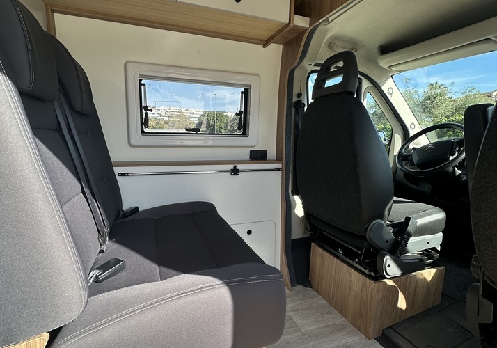 Imagen de un Campervan - Imagen 5