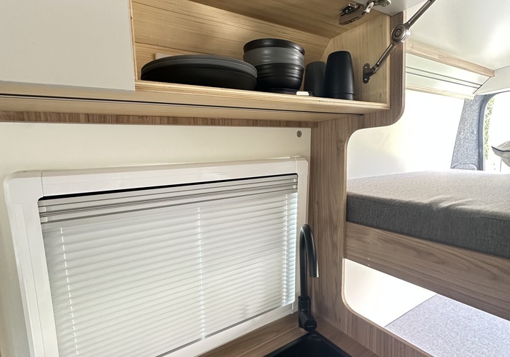 Imagen de un Campervan - Imagen 12