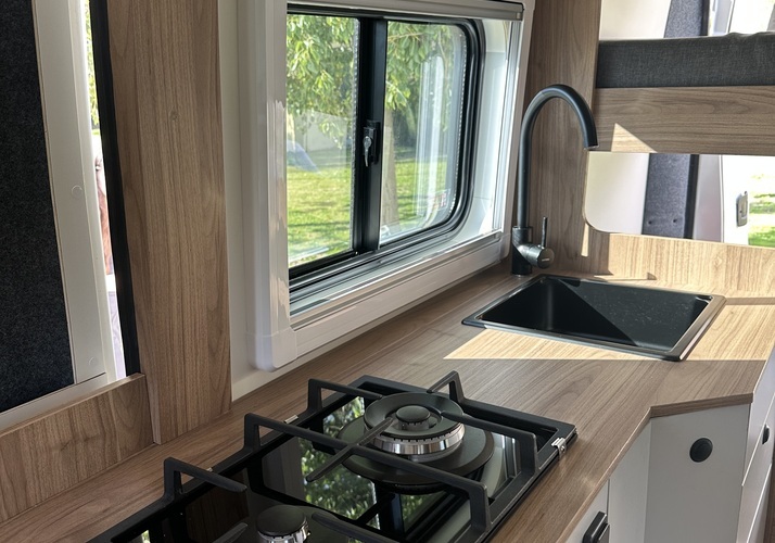 Imagen de un Campervan - Imagen 13