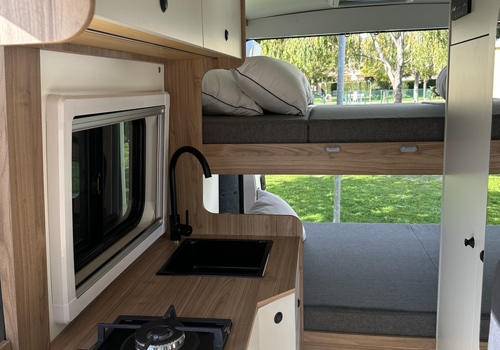 Imagen de un Campervan - Imagen 4